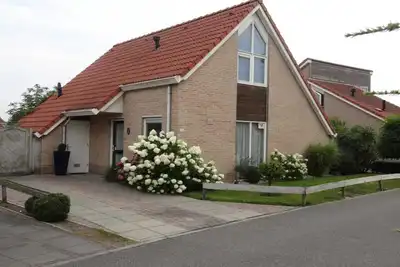 Image de Bungalow à Breskens près du Phare