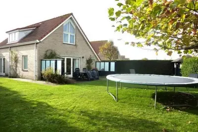 Image de Bungalow à Breskens près de Plage & Phare