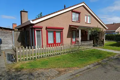 Image de Maison à Breskens près de Plage et Phare