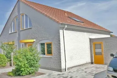 Image de Bungalow à Breskens près de Plage & Piscine