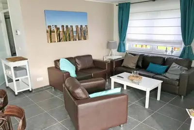 Image de Bungalow à Breskens avec ponton privé