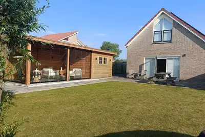 Image de Maison spacieuse près des dunes