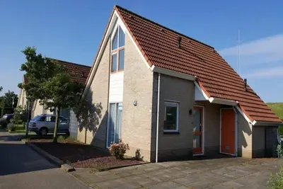 Image de Bungalow à Breskens près de Plage et Mer