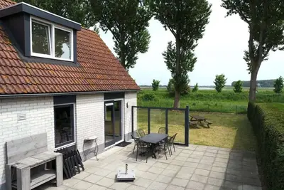 Image de Maison de Vacances Breskens près de Plage et Phare