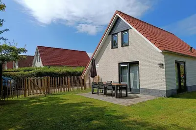 Image de Bungalow à Breskens près de la côte