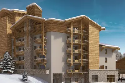 Image de Résidence Odalys L'Ecrin de Vars