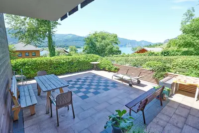 Image de The very nice terrace apartment Gilgen
