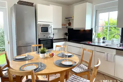 Image de Vacation home \"Villa Seestern\", close to the beach, max. 6 persons, dogs welcome