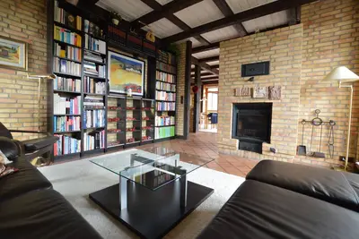 Image de Family-friendly vacation home in Pelzerhaken with garden, spacious living area and