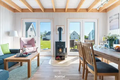 Image de Ahoy Skipper! - detached house, infrared sauna, fireplace, bathtub, terrace