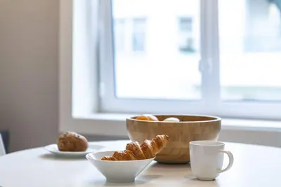 Image de Forenom Serviced Apartments Bergen City