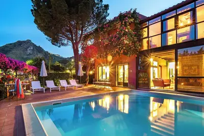 Image de Villa La Boheme - Taormina, Sicilia