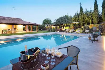 Image de Villa Timeo - Trecastagni, Sicilia