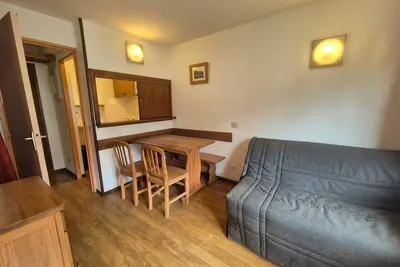 Image de Tignes Val Claret - Studio cosy - 4 pers, 21m²
