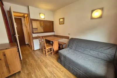 Image de Tignes - Studio cosy 4 pers, 22m², Val Claret Haut
