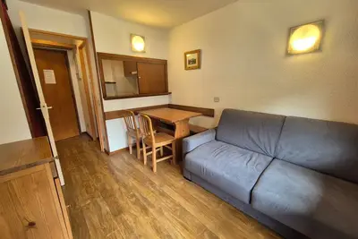 Image de Tignes Val Claret - Studio cosy pour 4 pers