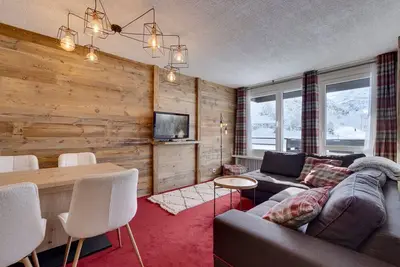Image de Appartement Tignes, 2 pièces, 4 personnes