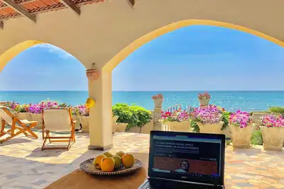 Image de Villa vista mare
