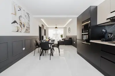 Image de This apartment is a 2 bedroom(s), 2 bathrooms, located in San Pawl il-Baħar, null.