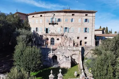 Image de Castello di Sovicille Villa Lechner Residenza D'epoca