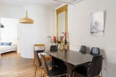 Image de Stunning 2bd Duplex, in the Heart of Montmartre