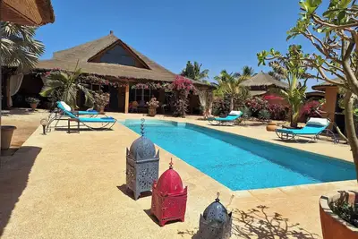 Image de Nouveau Magnifique villa-8 pers-Piscine privée- gouvernante-Clim-wifi-sécurisée