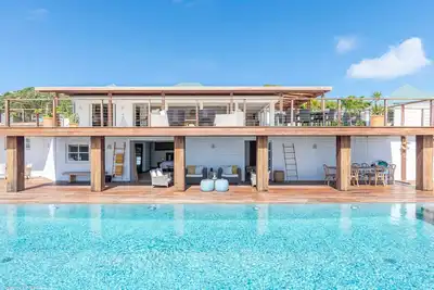 Image de Villa Nala St Barth 5-bd
