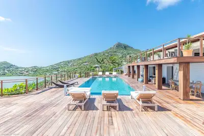 Image de Villa Nala St Barth 4-bd