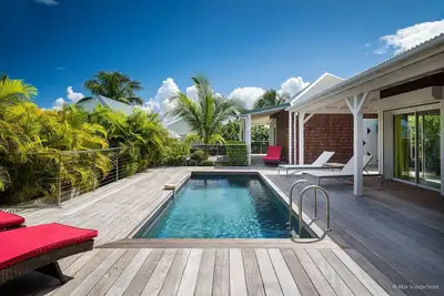 Image de Villa Côte Sauvage St Barth 3-bd