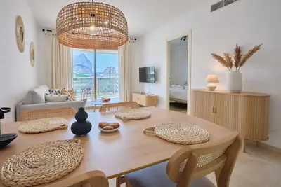 Image de Cozy sea view Apartment in Calpe - by Welcomely