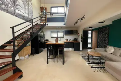 Image de Villa Isis des Iles avec piscine à 300m du lagon