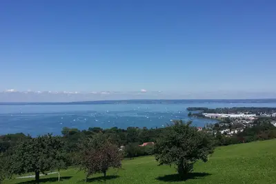 Image de Feel-good semi-detached house with a view of Lake Constance on 3 floors