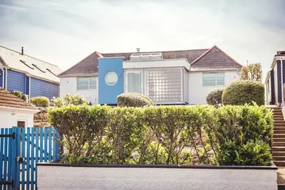 Image de Seasalt: stunning 4-bed beach house in Pevensey Bay