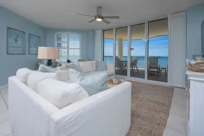 Image de Beach Colony E3b - Beautiful Gulf Front 3br Condo