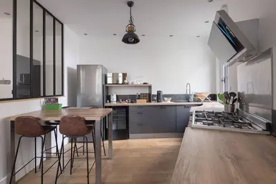 Image de Appartement spacieux au coeur d'Angers - 6 personnes