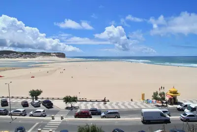 Image de Foz do Arelho dans un cadre paradisiaque.
