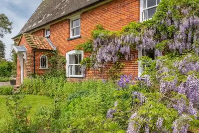 Image de Cutbush Farmhouse, Hingham, Norfolk