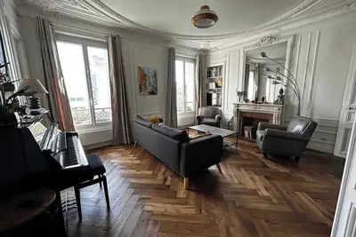 Image de Large apartment Rome CityCosy