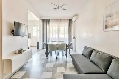 Image de Superbe appartement avec terrasse et parking