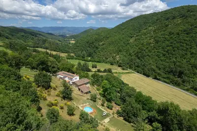 Image de Maison de Campagne à Gricignano avec 2 chambres à coucher, 6 couchages
