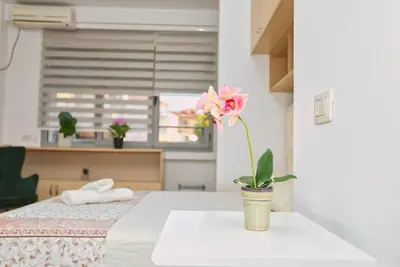 Image de Nice & quite studio apartment in Tirana