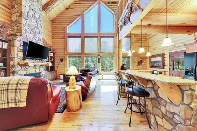 Image de Heavenly Haven Cabin