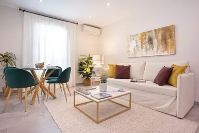 Image de Bright Apartment & parking in Cordoba. Santa Marta