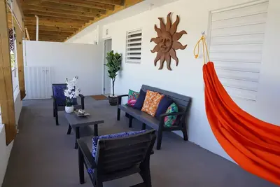 Image de Charming 2-bedroom apartment in lovely Guerrero with WiFi, Ac