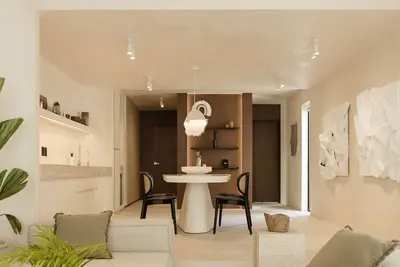 Image de Luxury Design Apartment Suite Tierra with Pool