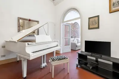 Image de Casa Matilde In Colle Val D'elsa With Ac
