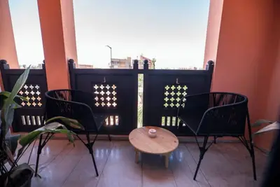 Image de Nyc style studio, Marrakech center! Nice place