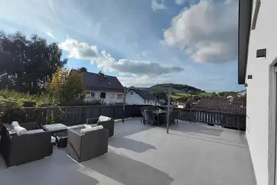 Image de Spacious apartment to relax and feel good