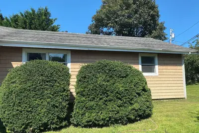 Image de Retro affordable 2-bedroom apartment with WiFi in Montauk
