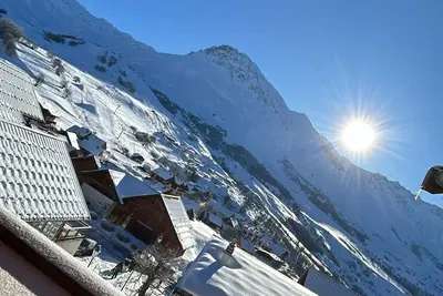 Image de Albiez Montrond T2 34m2, 6 pers. , proche centre et piste (3min à pied)